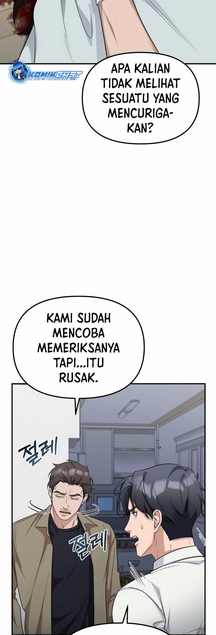 The Wicked Prosecutor Has Changed Chapter 9 Gambar 46