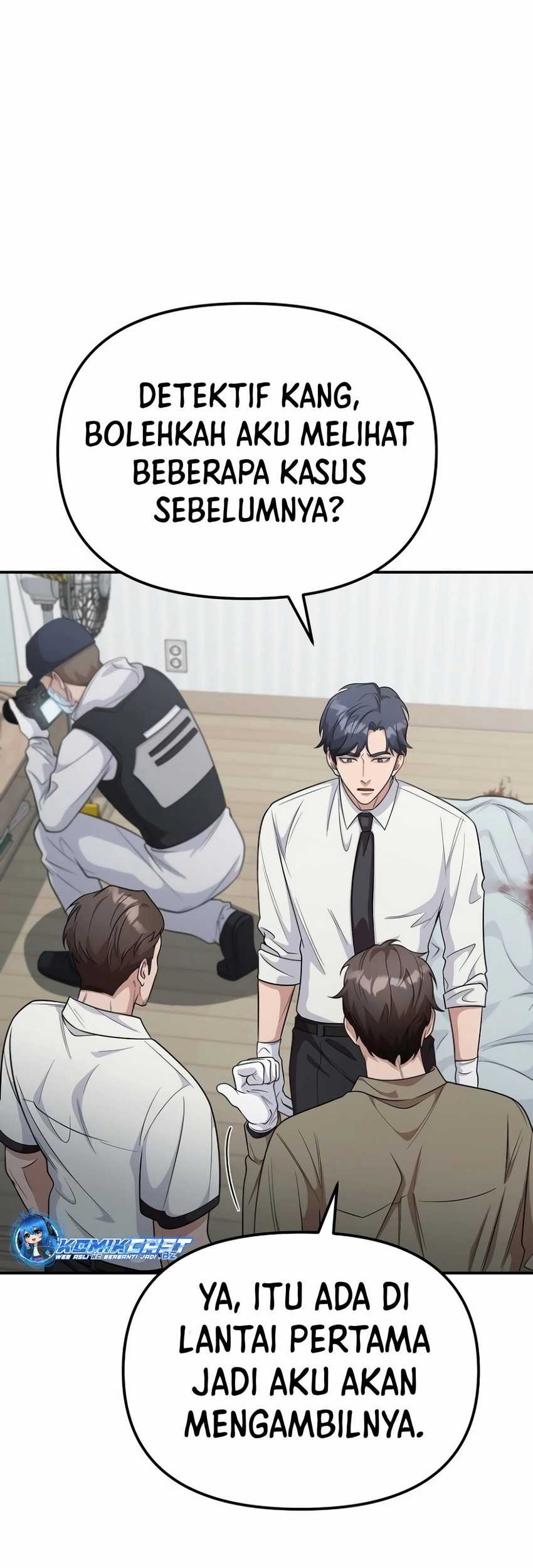 The Wicked Prosecutor Has Changed Chapter 9 Gambar 48