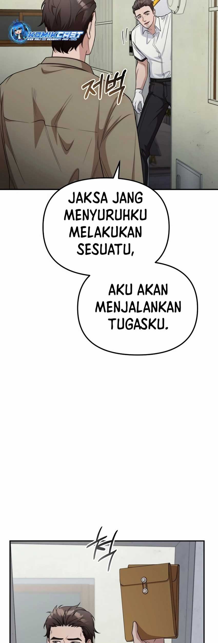The Wicked Prosecutor Has Changed Chapter 9 Gambar 52