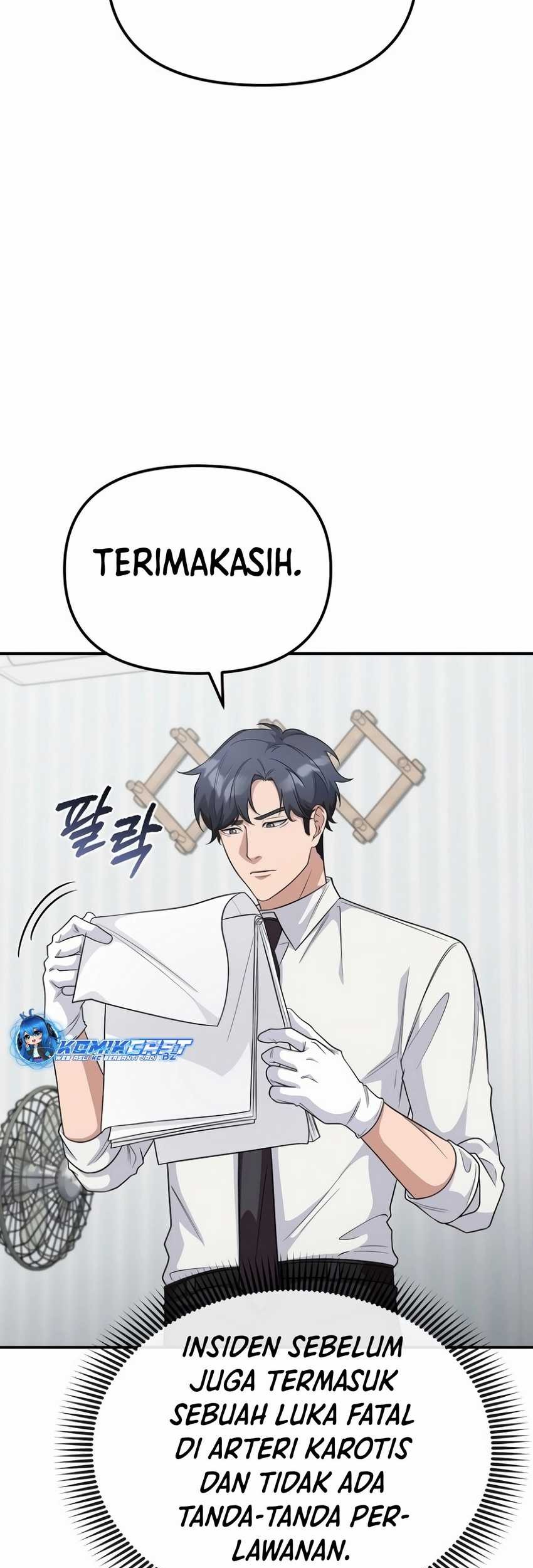 The Wicked Prosecutor Has Changed Chapter 9 Gambar 54
