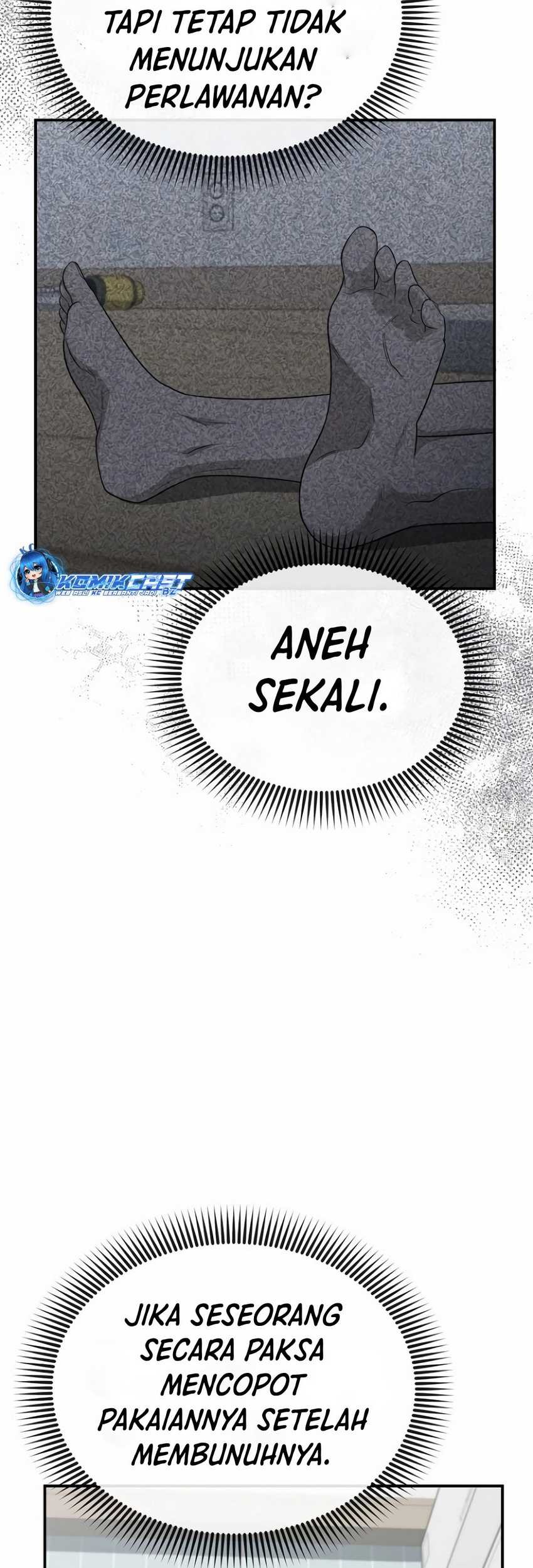 The Wicked Prosecutor Has Changed Chapter 9 Gambar 60