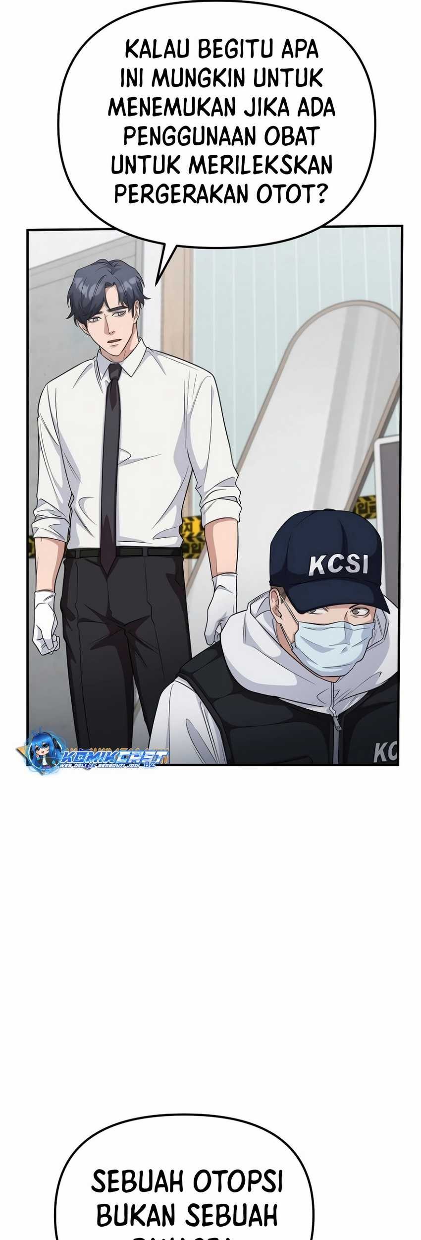 The Wicked Prosecutor Has Changed Chapter 9 Gambar 74