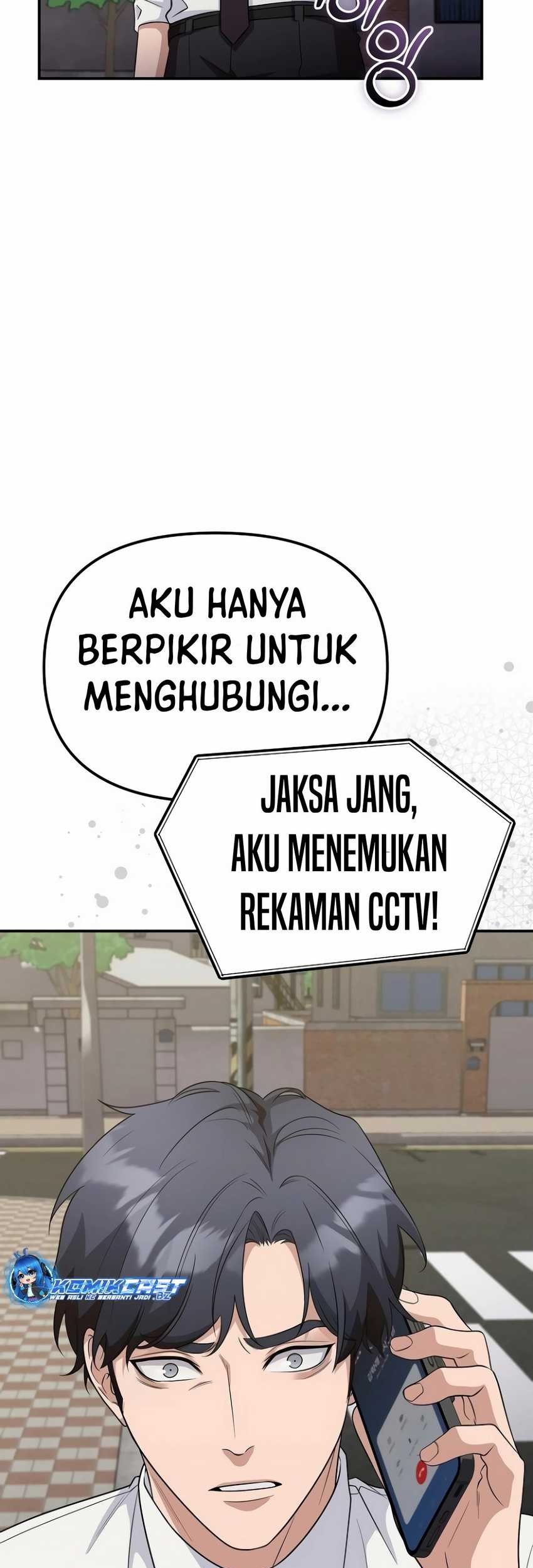 The Wicked Prosecutor Has Changed Chapter 9 Gambar 96