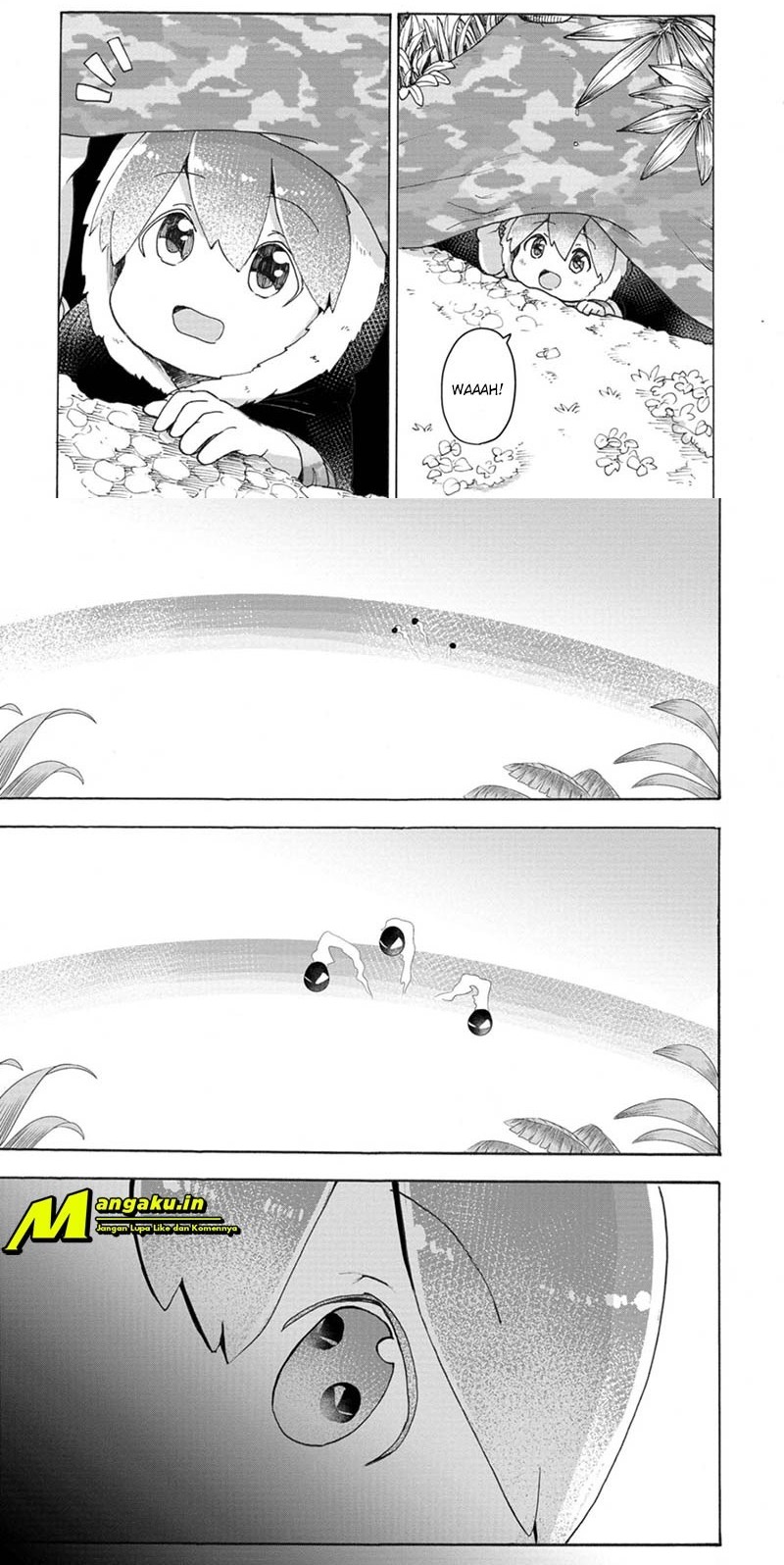 Baca The Wolf Child Sora in the War Zone Chapter 5 Gambar 2