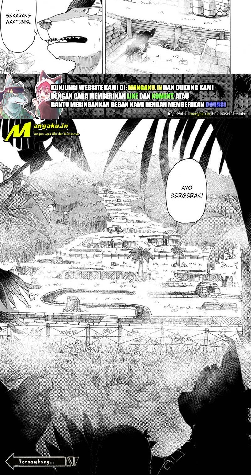 The Wolf Child Sora in the War Zone Chapter 5 Gambar 16
