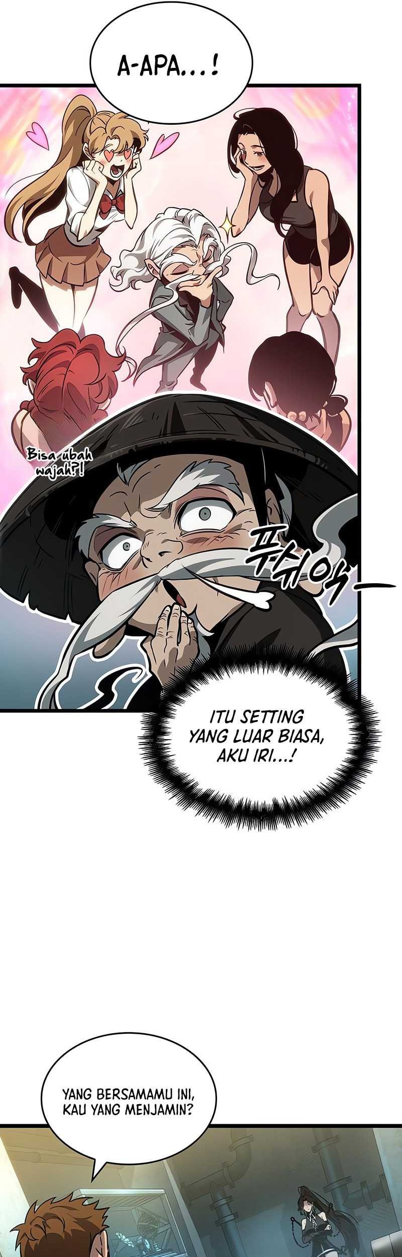 The World After the Fall Chapter 178 Gambar 37