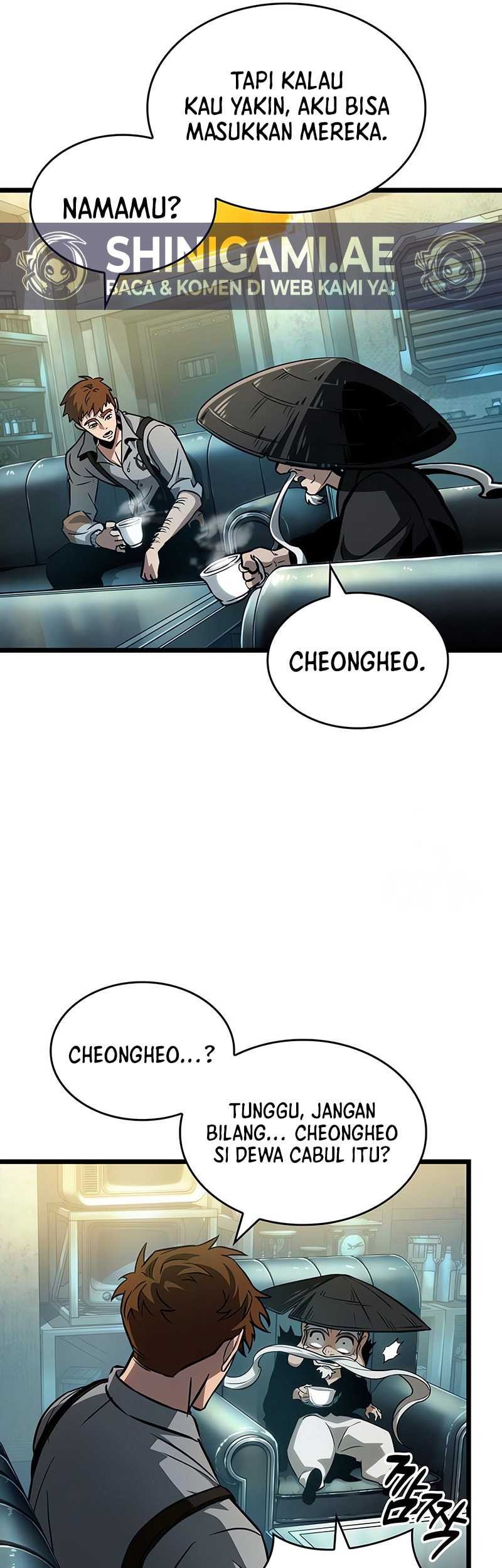 The World After the Fall Chapter 178 Gambar 41