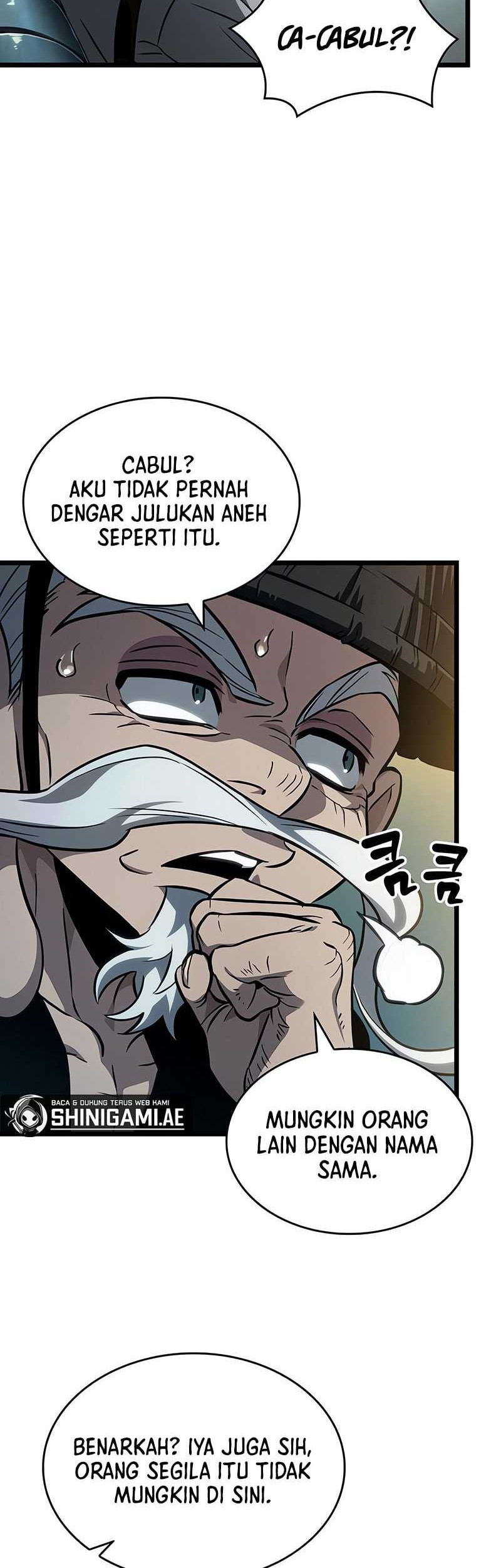 The World After the Fall Chapter 178 Gambar 42