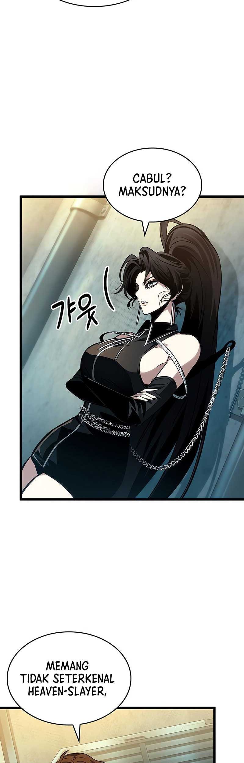 The World After the Fall Chapter 178 Gambar 43