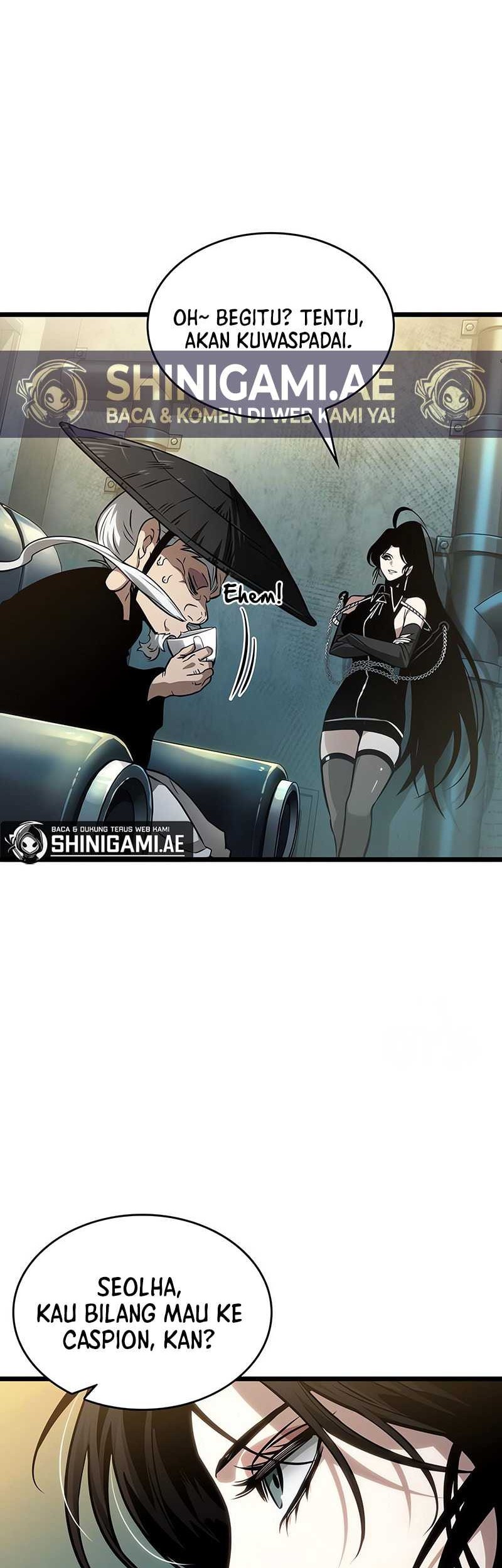 The World After the Fall Chapter 178 Gambar 46