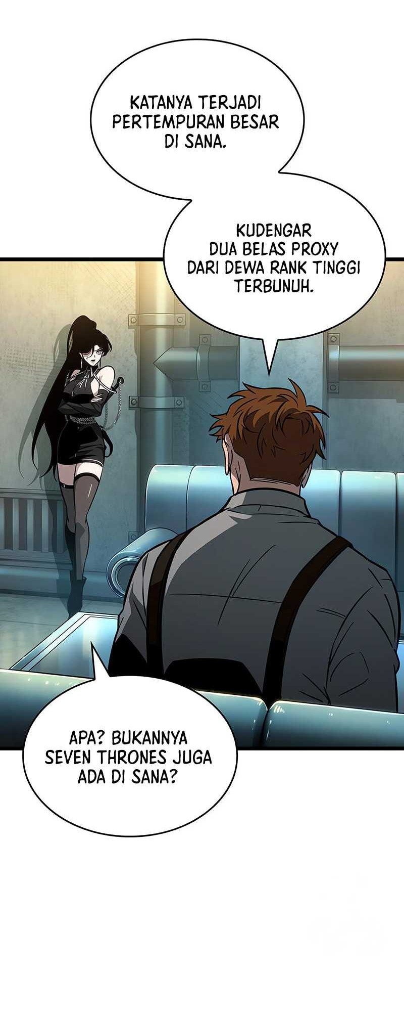 The World After the Fall Chapter 178 Gambar 48
