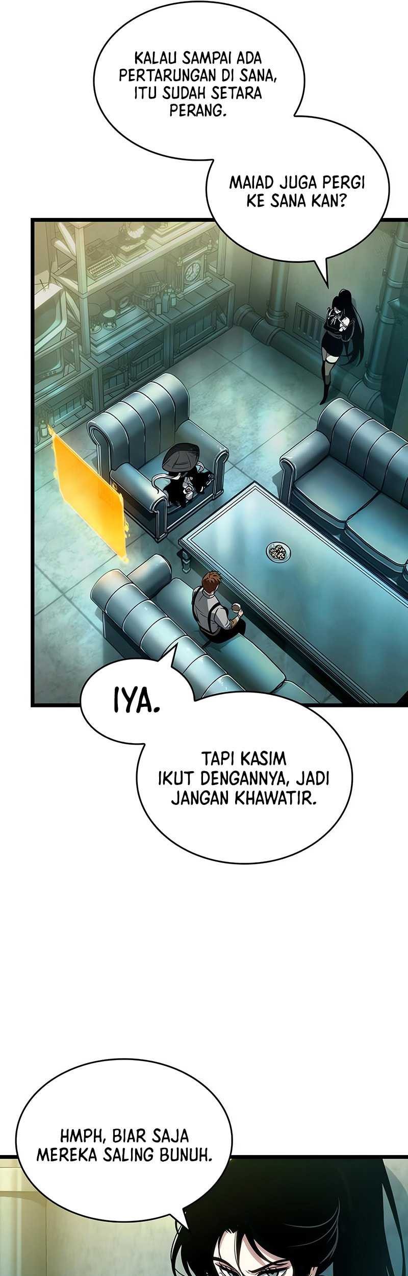 The World After the Fall Chapter 178 Gambar 49