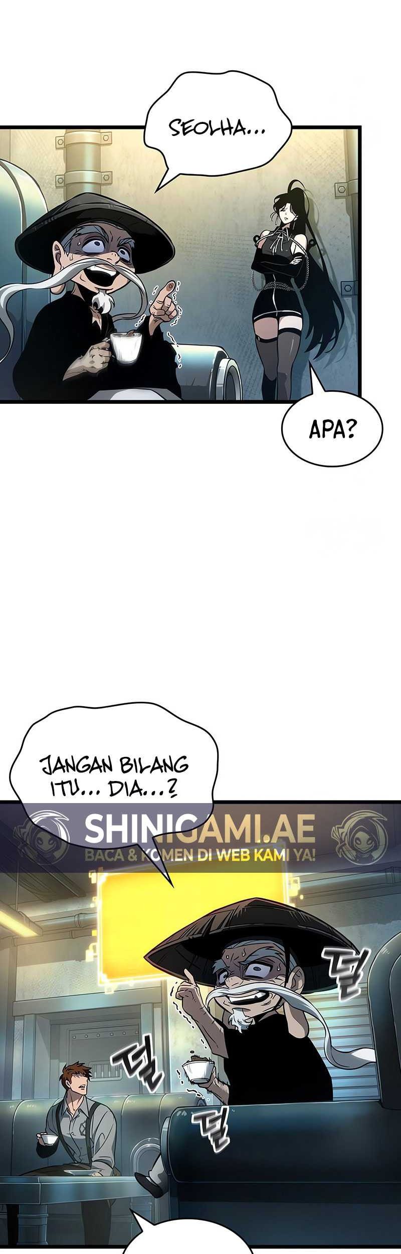 The World After the Fall Chapter 178 Gambar 51