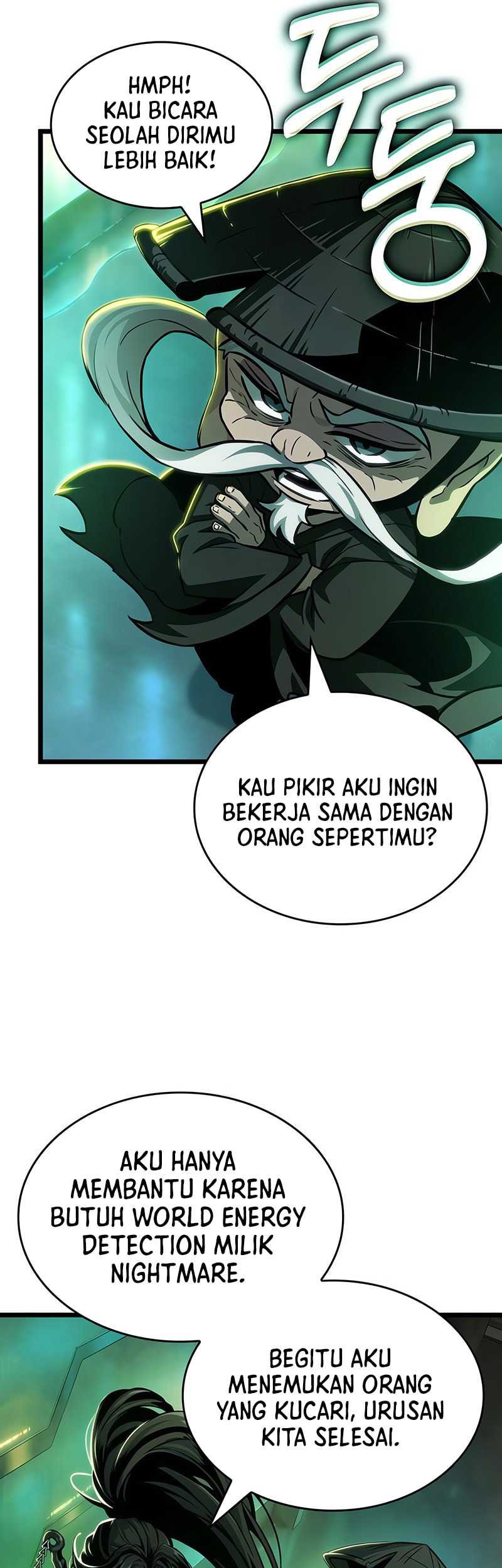 The World After the Fall Chapter 178 Gambar 5