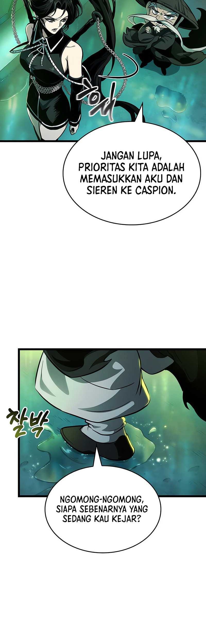 The World After the Fall Chapter 178 Gambar 6