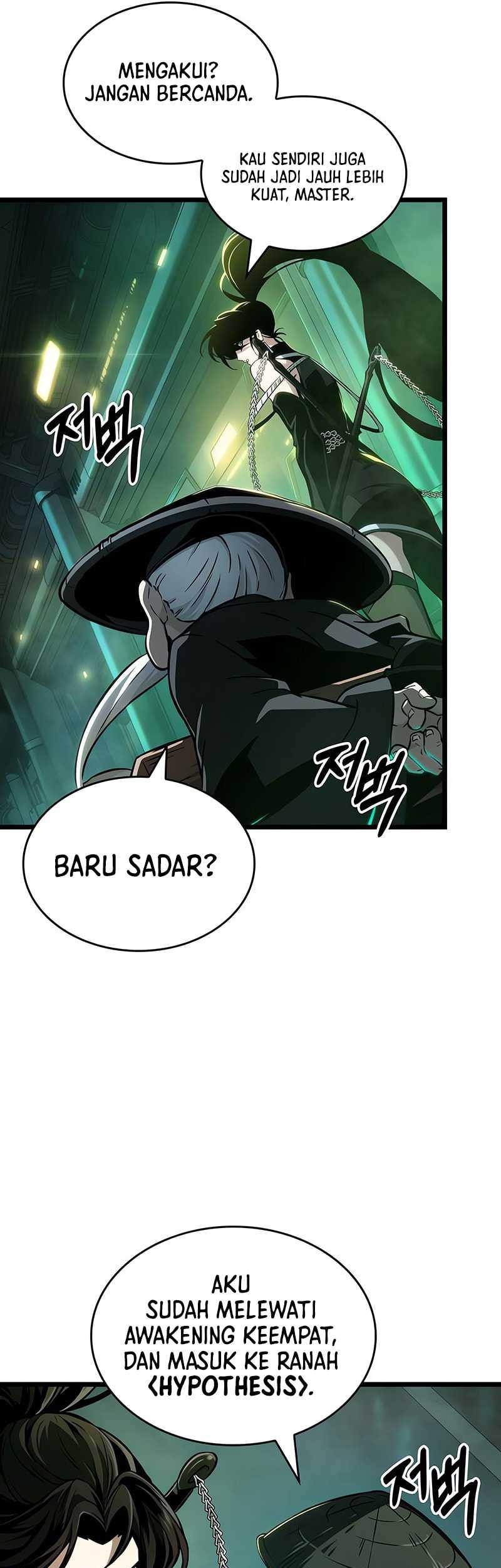The World After the Fall Chapter 178 Gambar 9