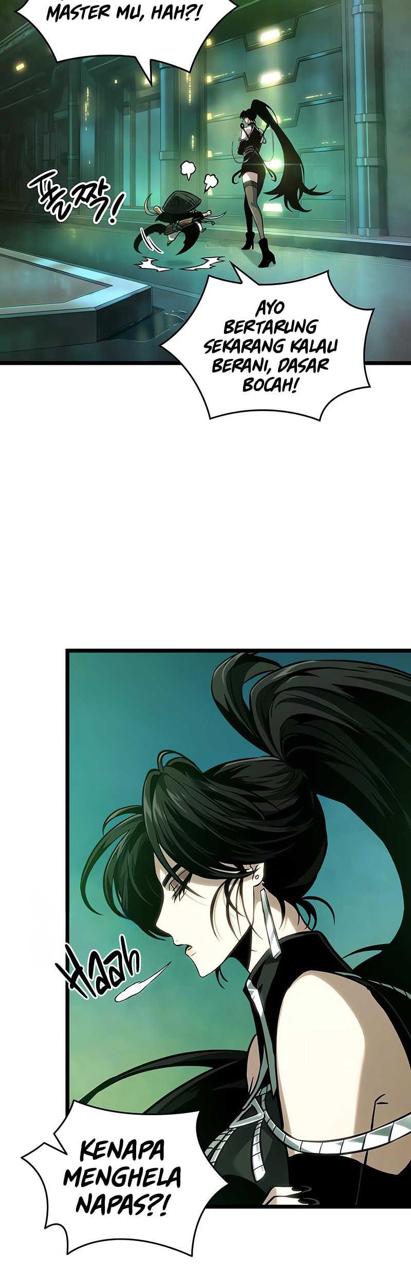 The World After the Fall Chapter 178 Gambar 11