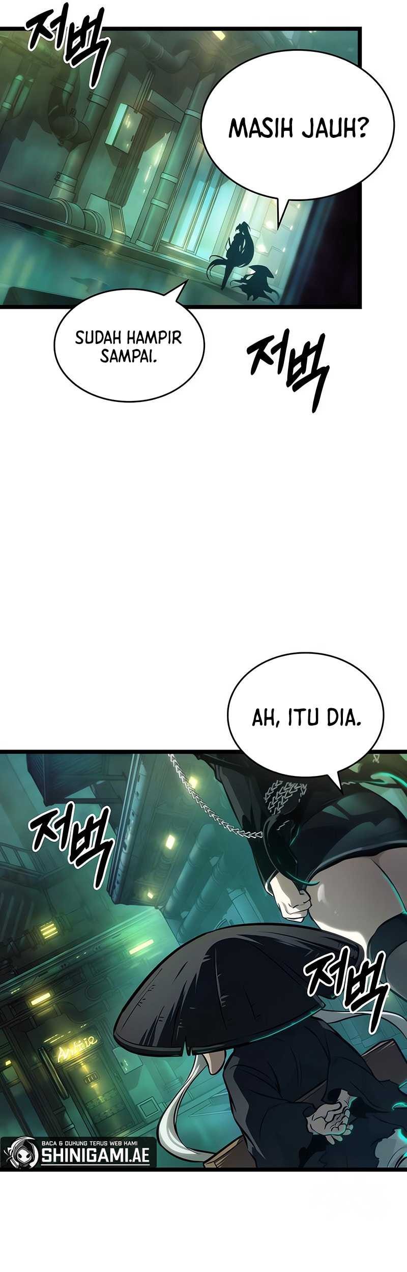 The World After the Fall Chapter 178 Gambar 25