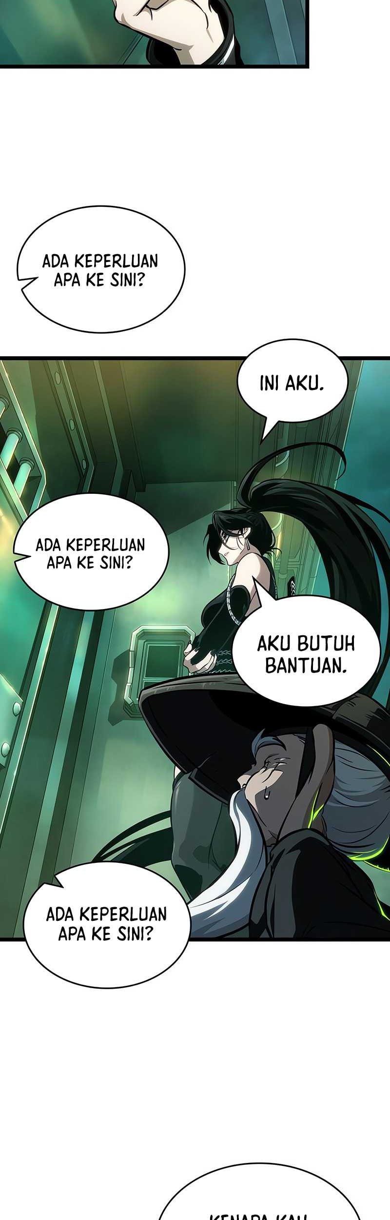The World After the Fall Chapter 178 Gambar 27