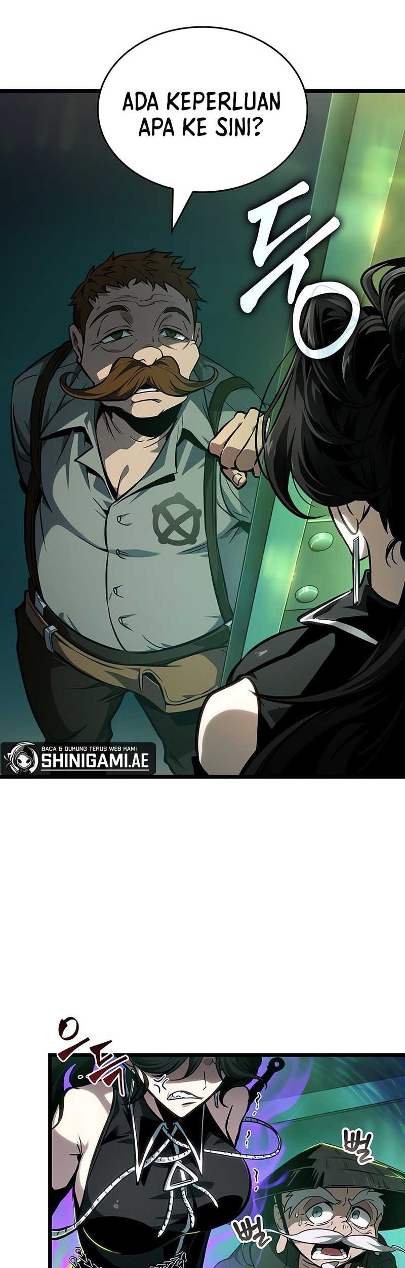 The World After the Fall Chapter 178 Gambar 29