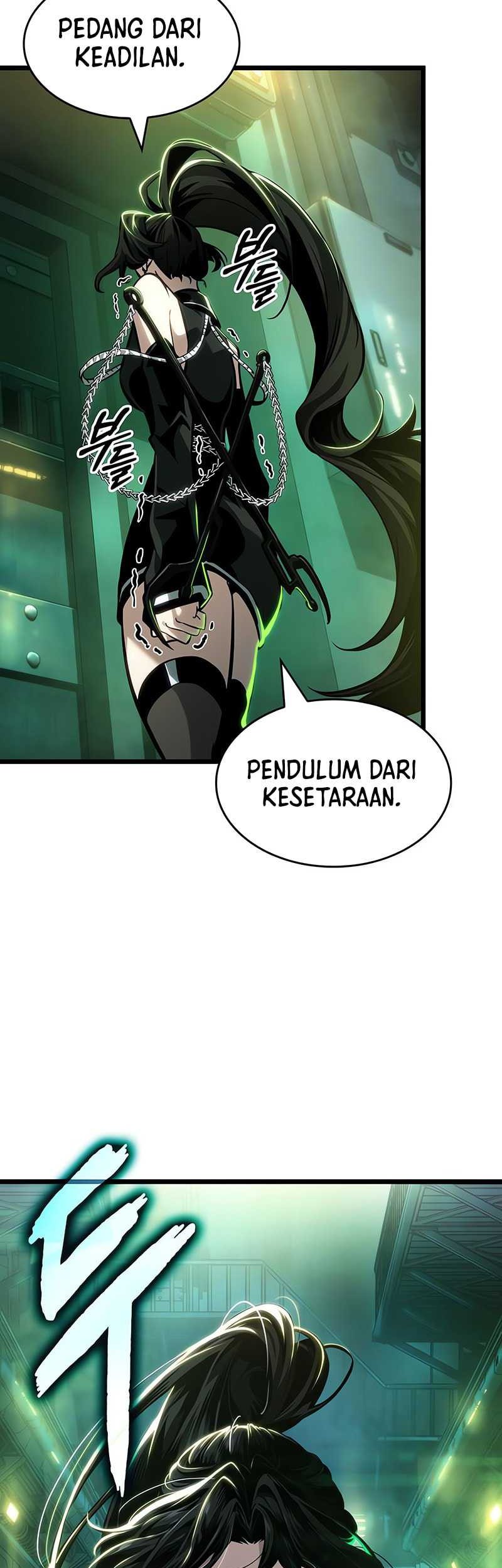 The World After the Fall Chapter 178 Gambar 31
