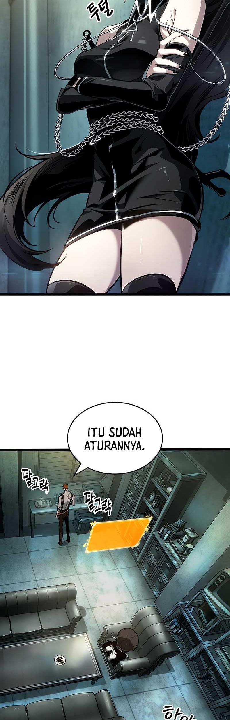 The World After the Fall Chapter 178 Gambar 34