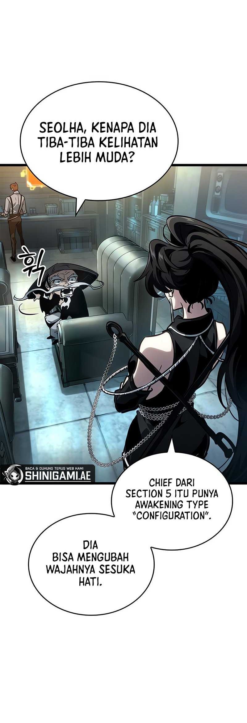 The World After the Fall Chapter 178 Gambar 36
