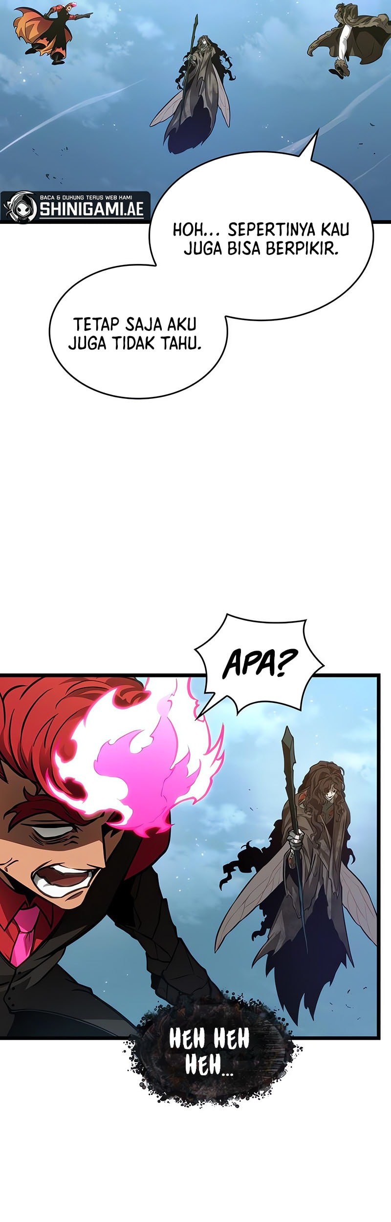The World After the Fall Chapter 180 Gambar 35