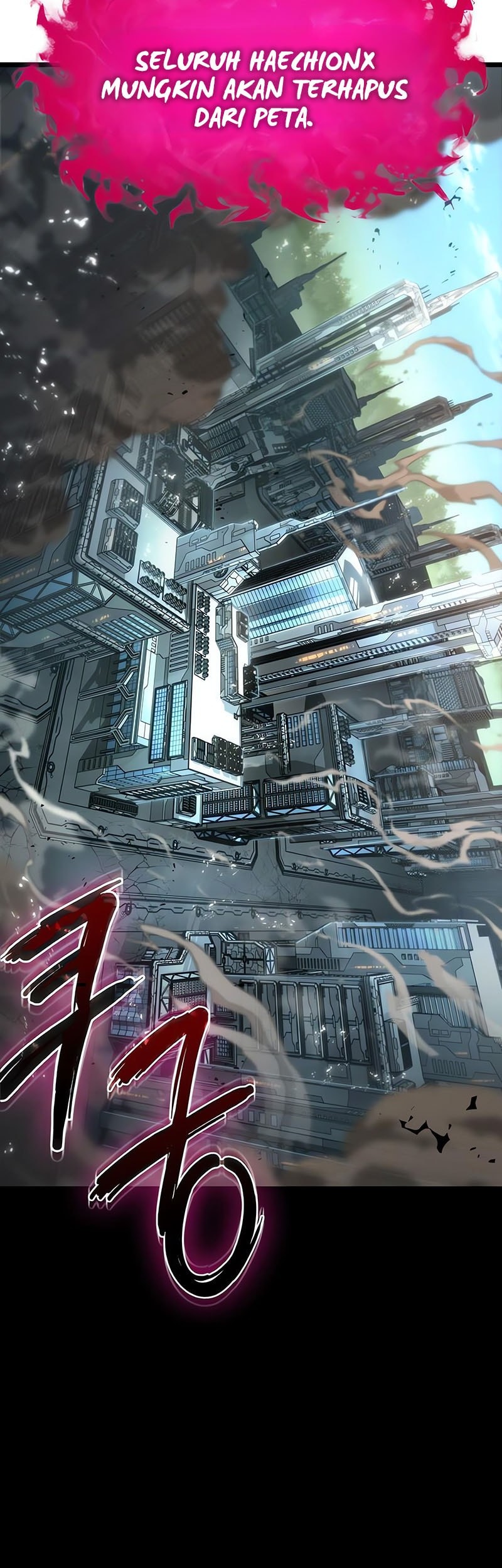 The World After the Fall Chapter 180 Gambar 37