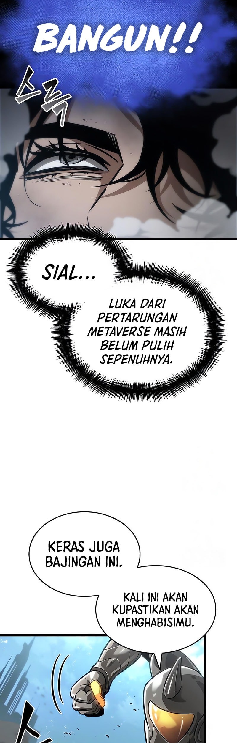 The World After the Fall Chapter 180 Gambar 39