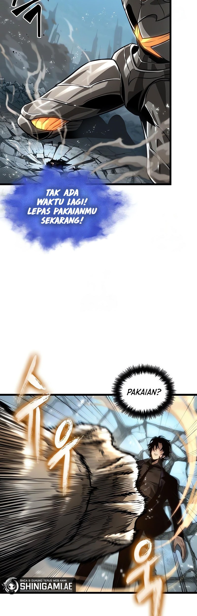 The World After the Fall Chapter 180 Gambar 40