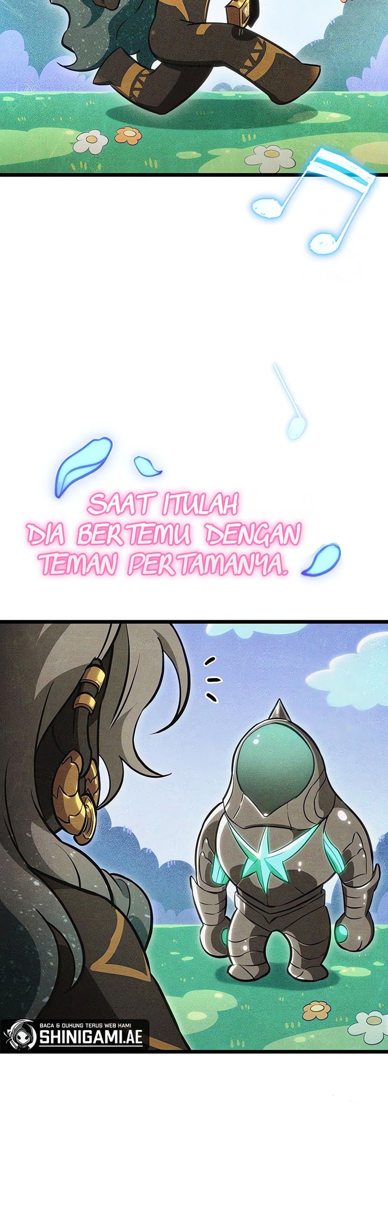The World After the Fall Chapter 180 Gambar 46