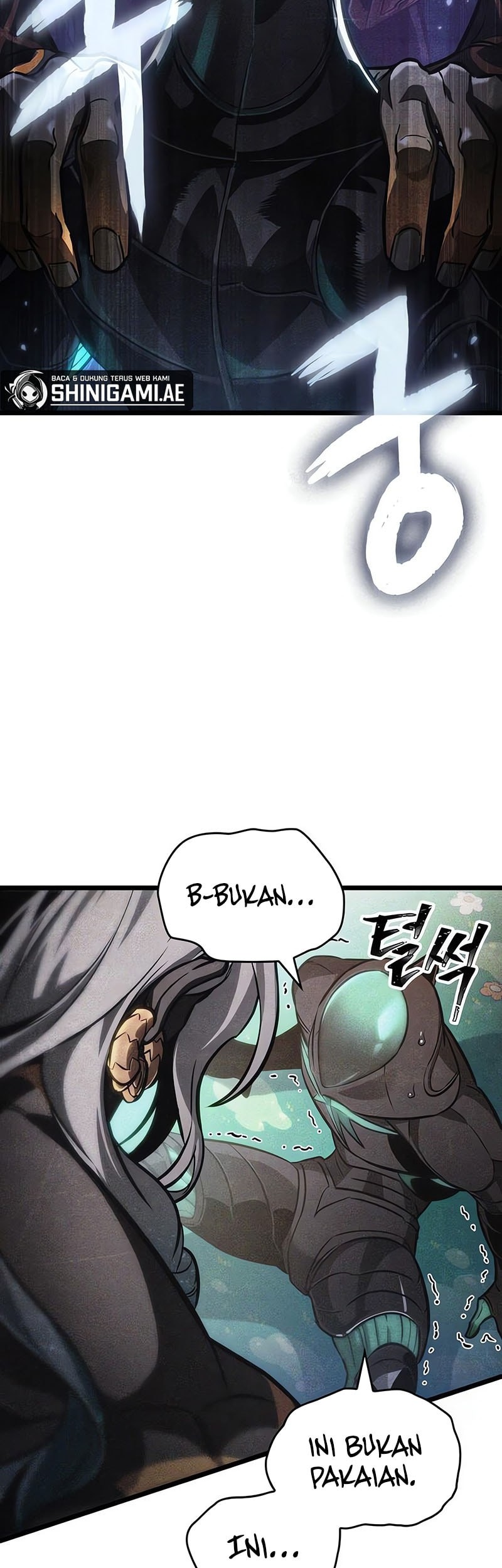The World After the Fall Chapter 180 Gambar 49