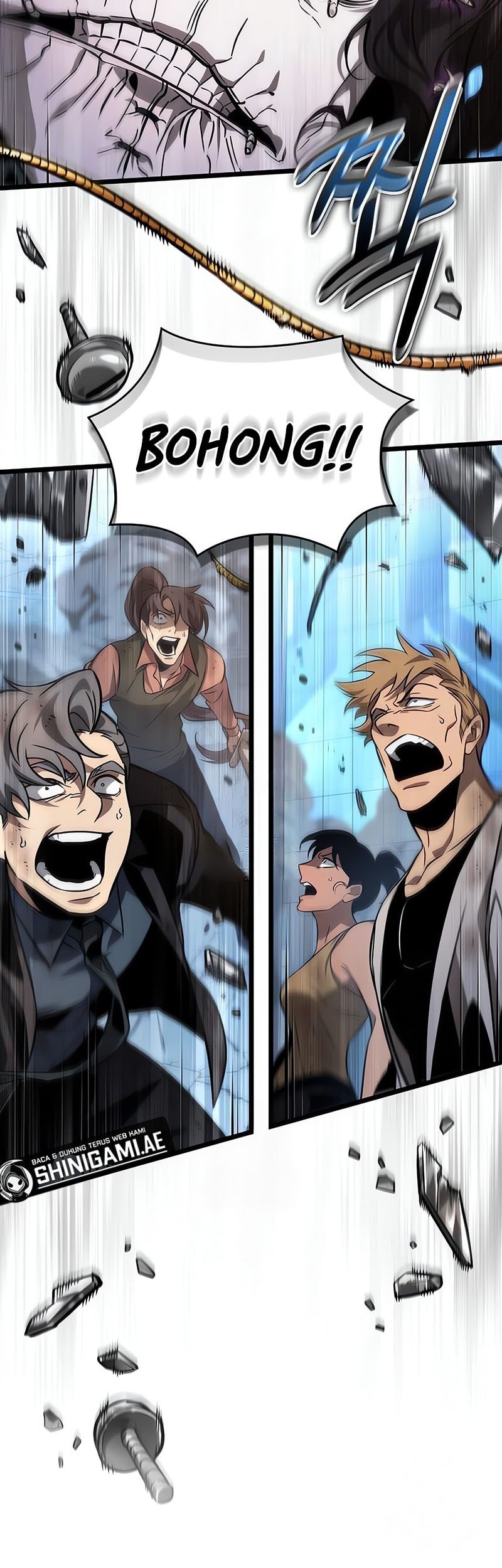 The World After the Fall Chapter 180 Gambar 53