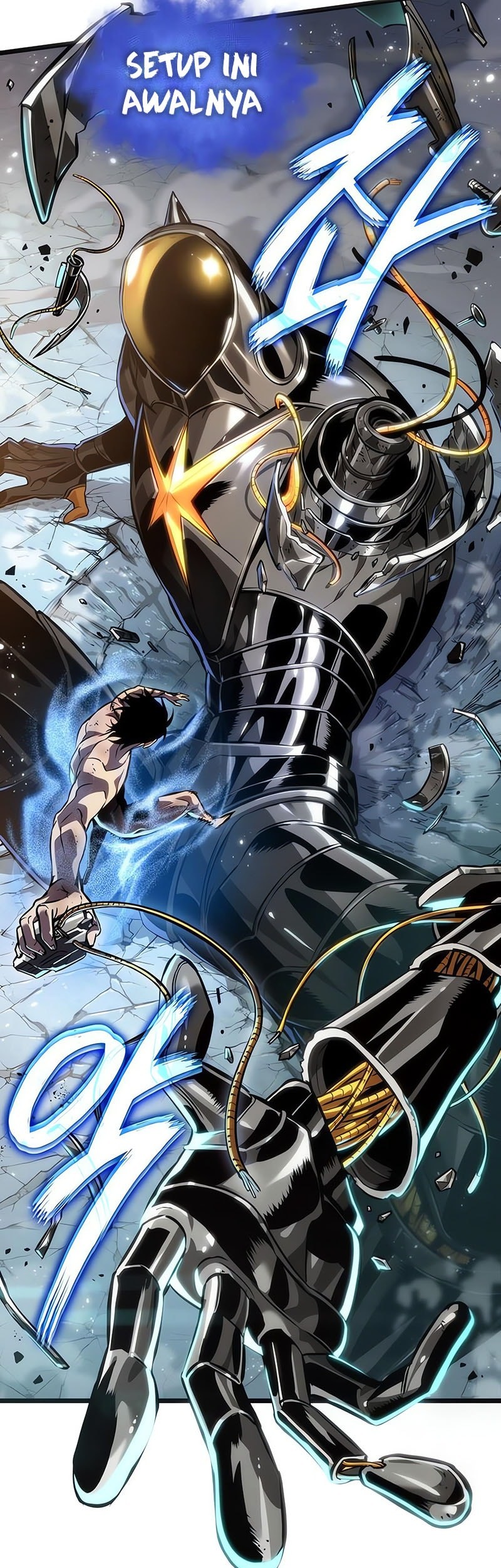 The World After the Fall Chapter 180 Gambar 55