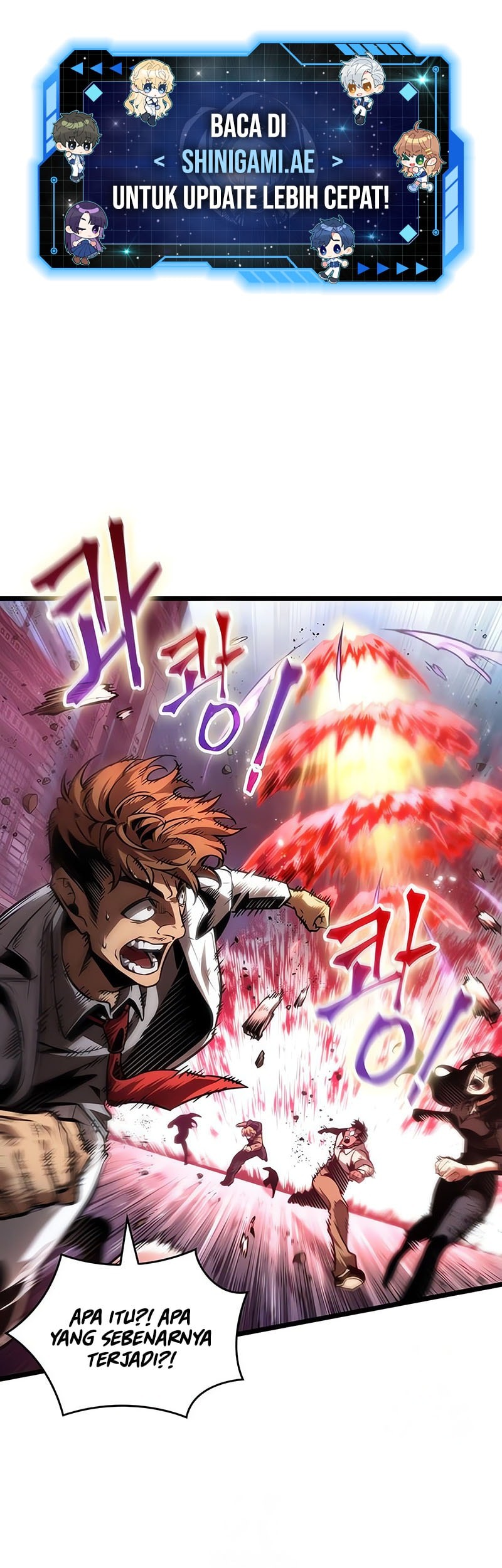 Baca The World After the Fall Chapter 180 Gambar 2