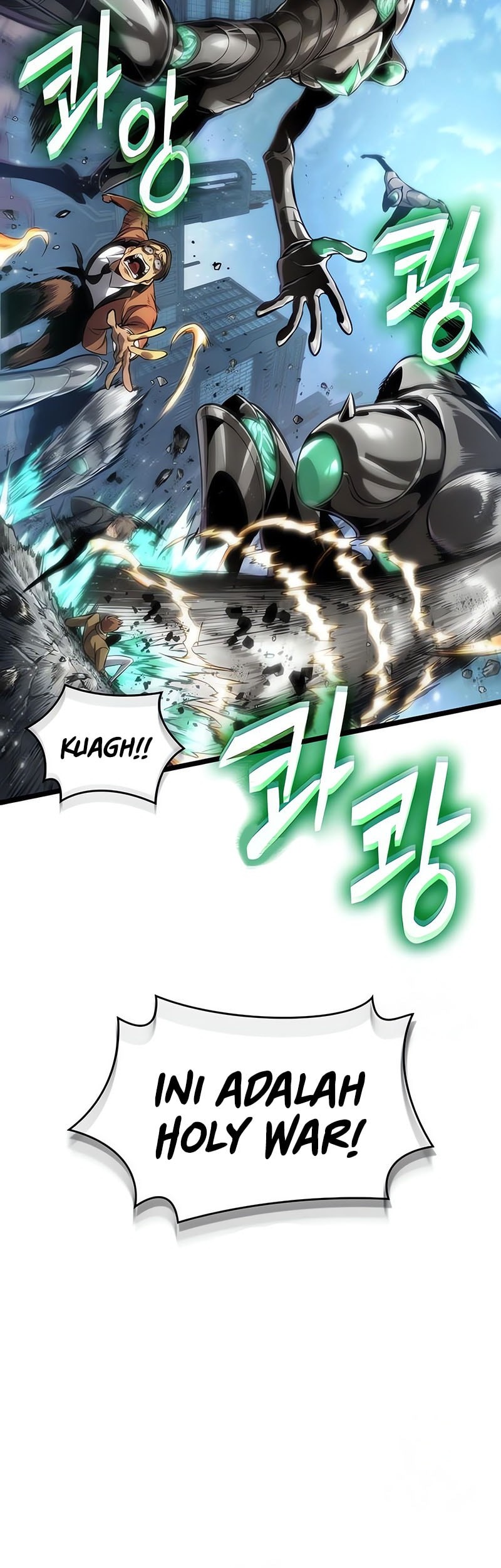 The World After the Fall Chapter 180 Gambar 21