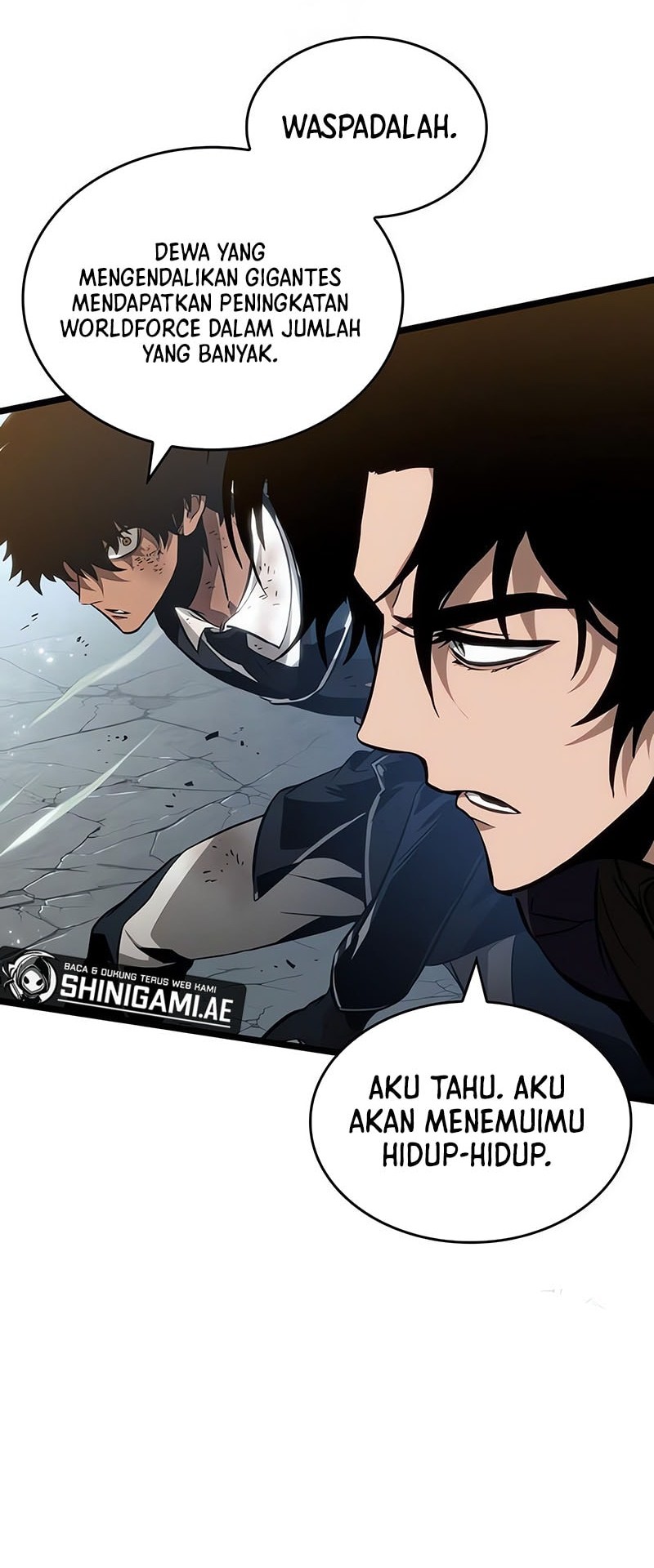 The World After the Fall Chapter 180 Gambar 22