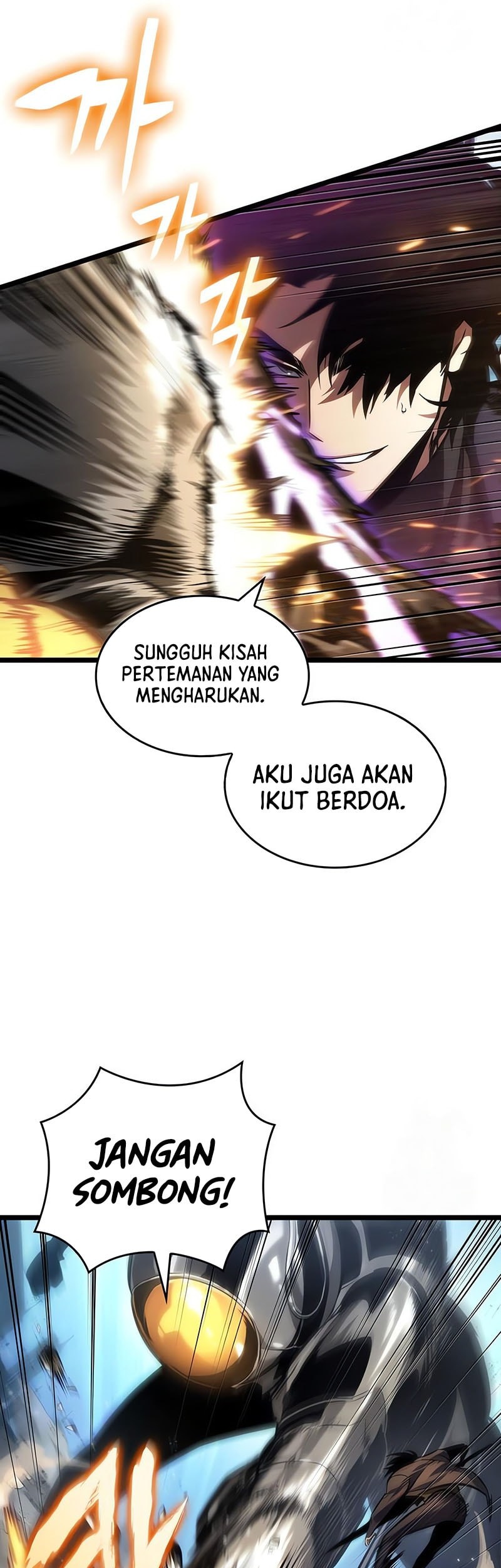 The World After the Fall Chapter 180 Gambar 25