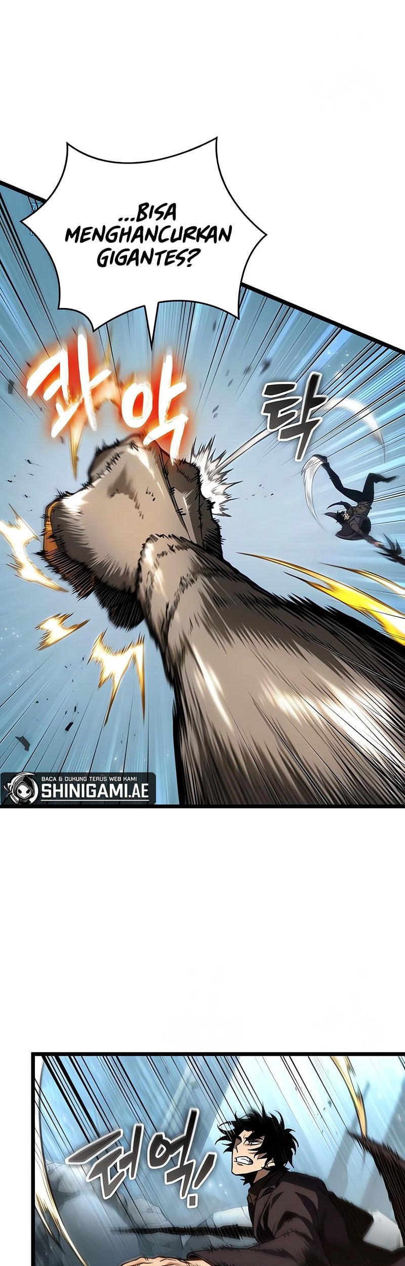 The World After the Fall Chapter 180 Gambar 29