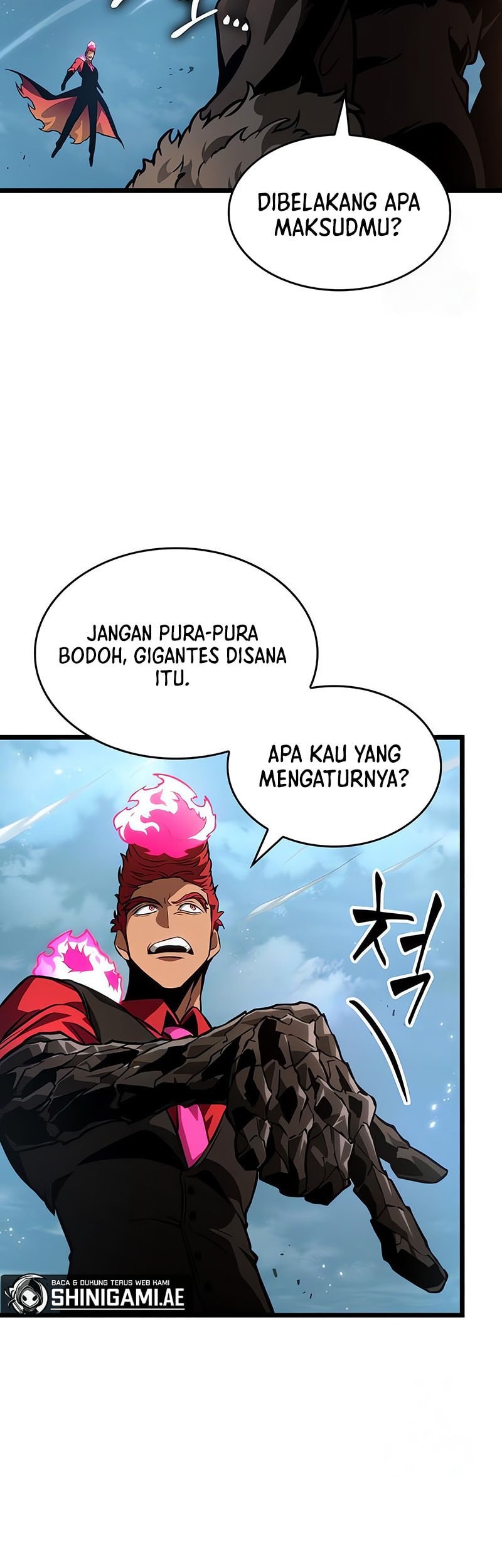 The World After the Fall Chapter 180 Gambar 33