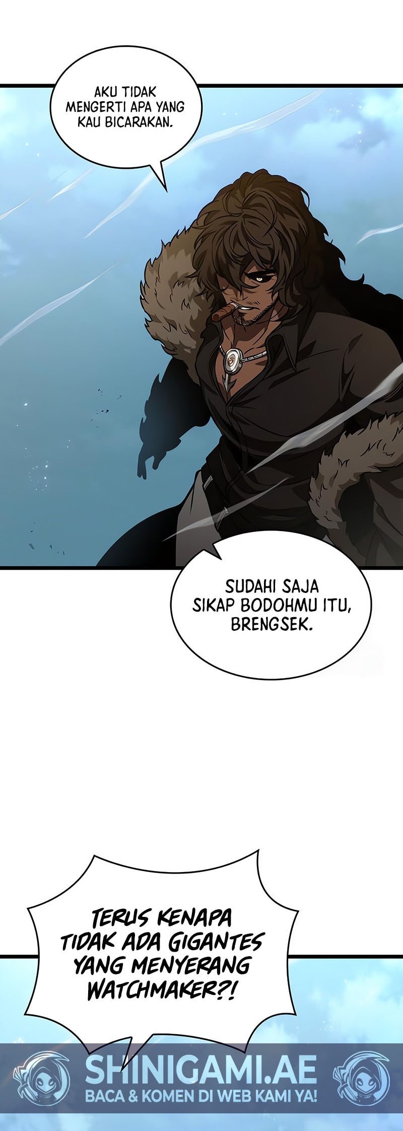 The World After the Fall Chapter 180 Gambar 34