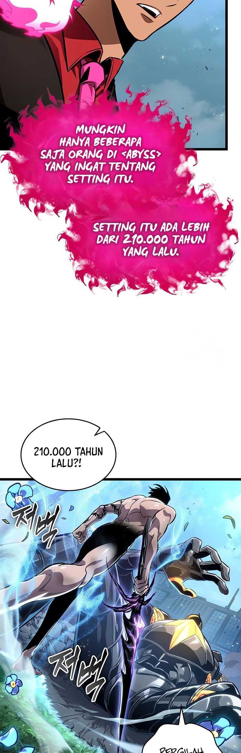 The World After the Fall Chapter 181 Gambar 4