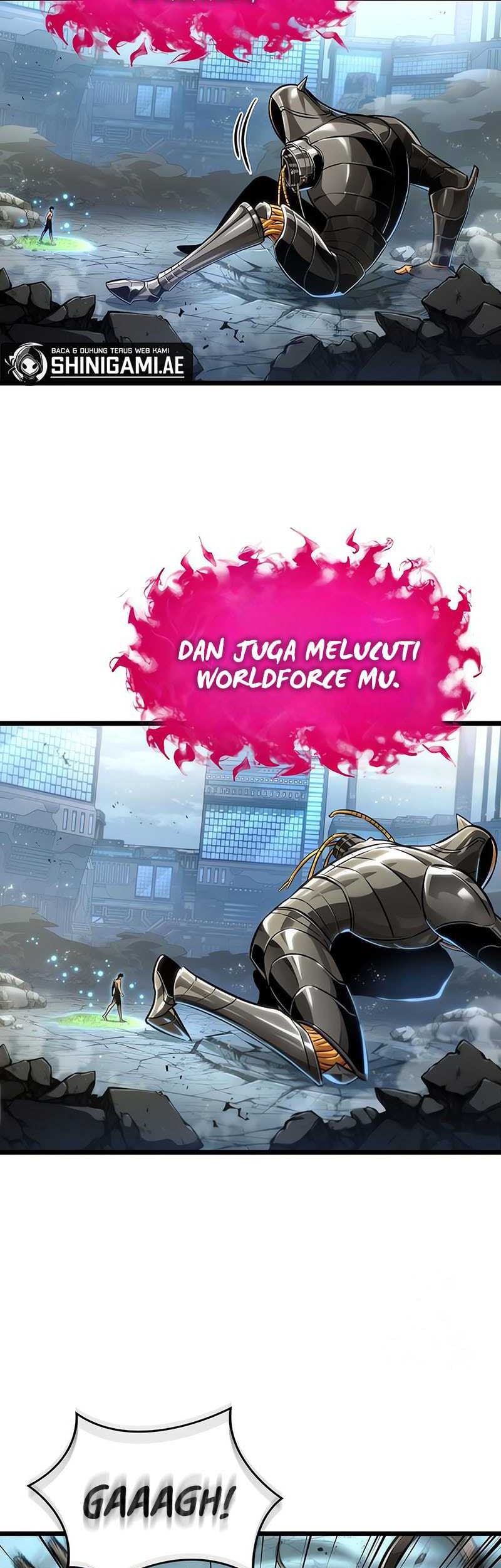 The World After the Fall Chapter 181 Gambar 16