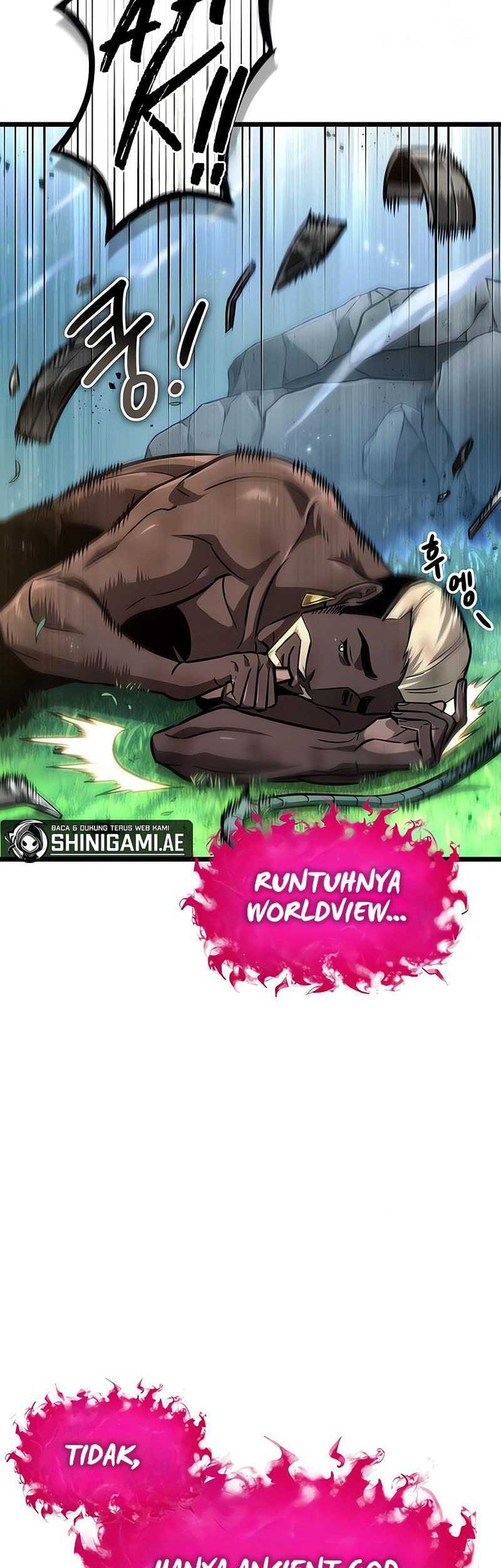 The World After the Fall Chapter 181 Gambar 19