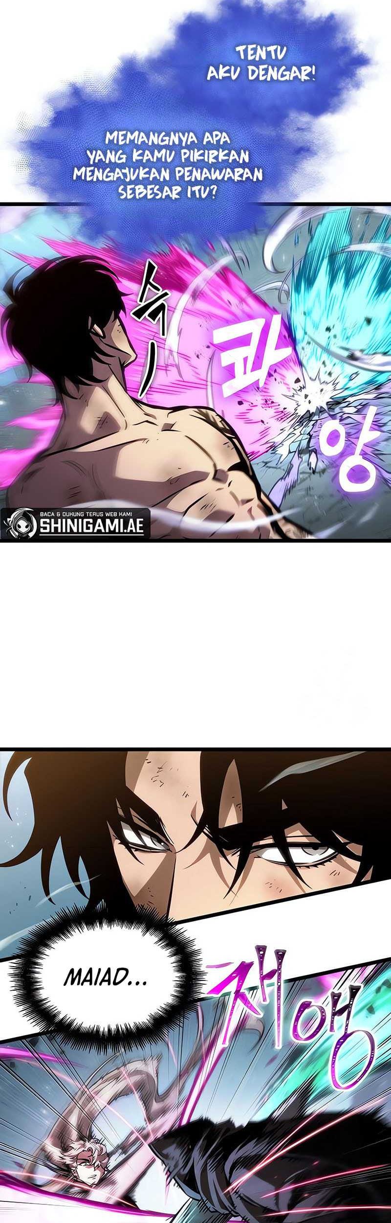 The World After the Fall Chapter 181 Gambar 29