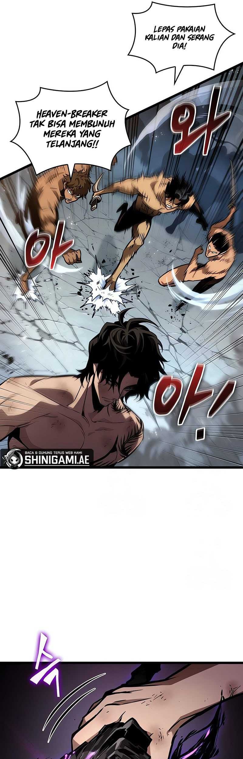 The World After the Fall Chapter 181 Gambar 31
