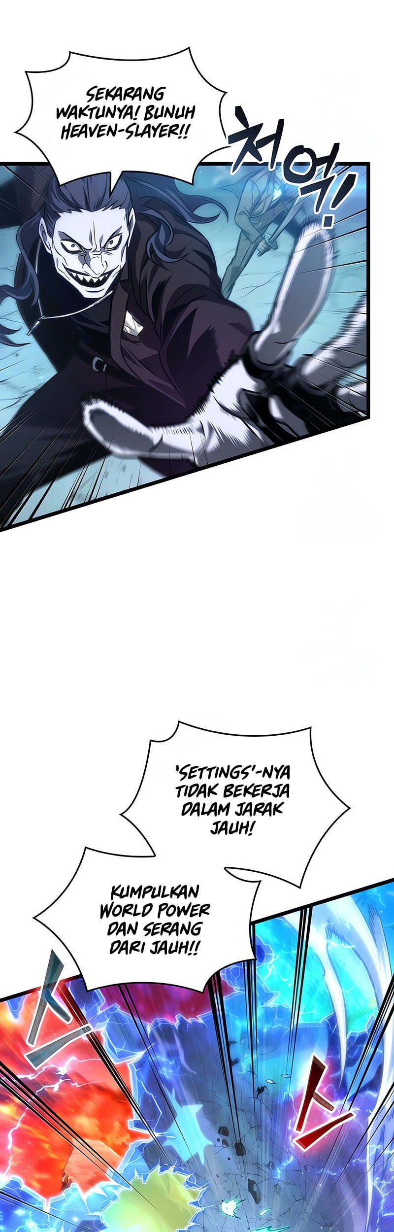 The World After the Fall Chapter 182 Gambar 36