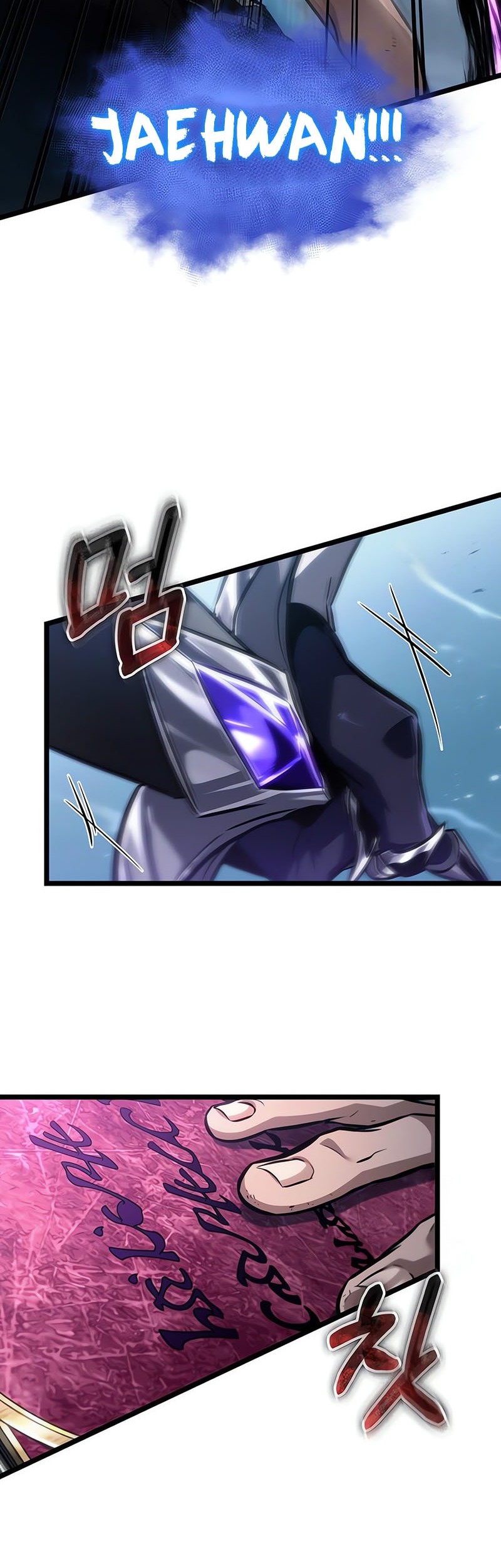 The World After the Fall Chapter 182 Gambar 48