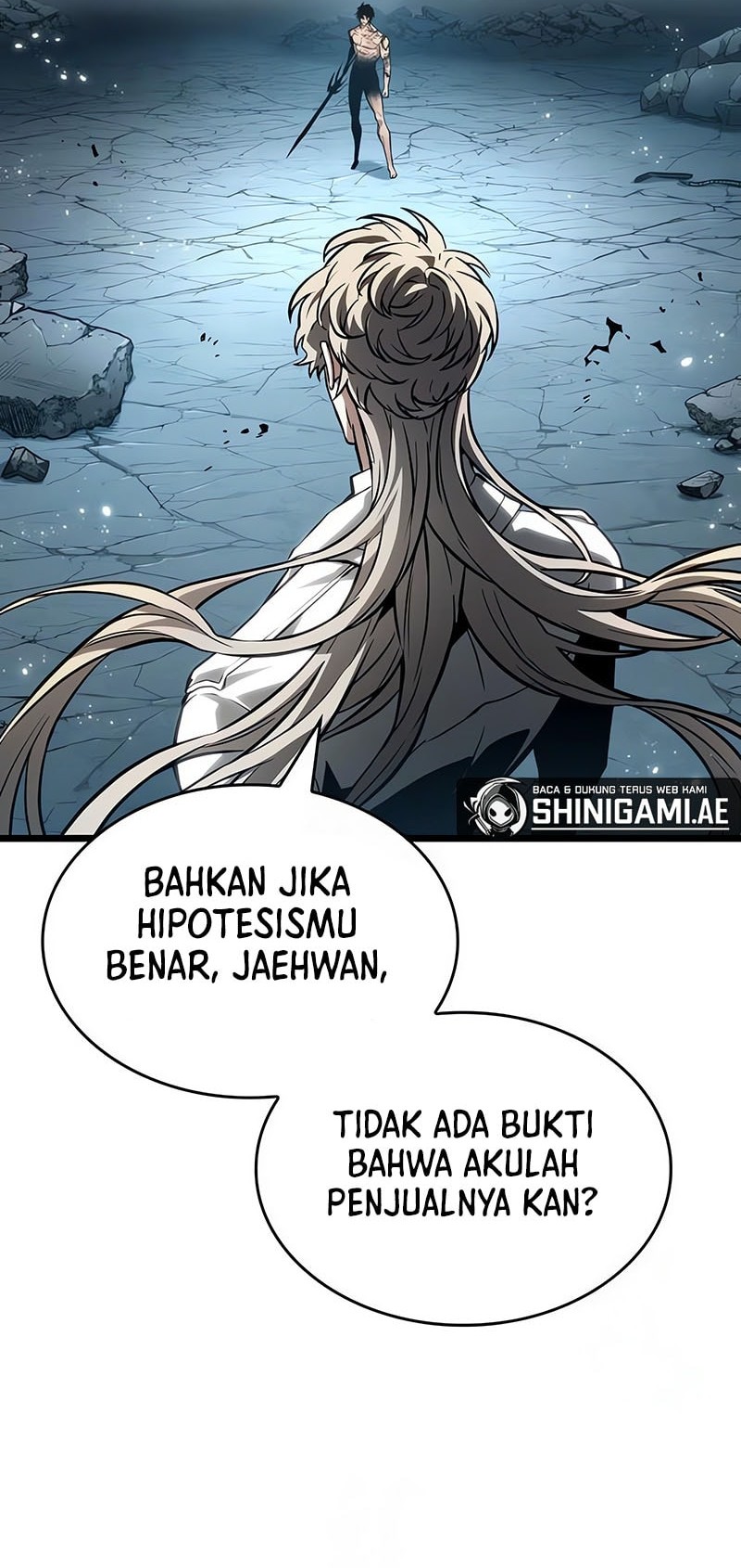 The World After the Fall Chapter 182 Gambar 16